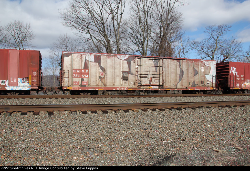 BNSF 781514